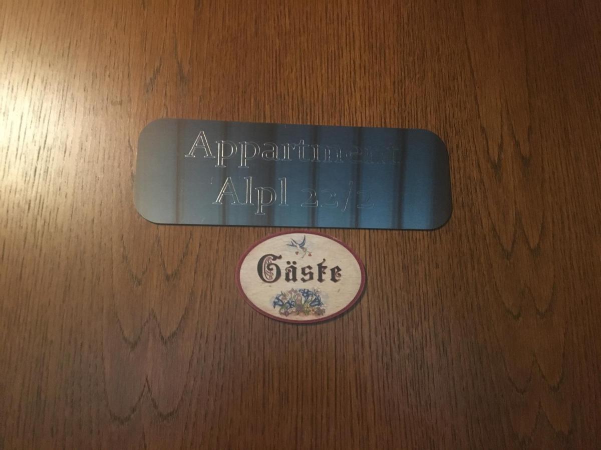 Apartment Peterl Krieglach Dış mekan fotoğraf