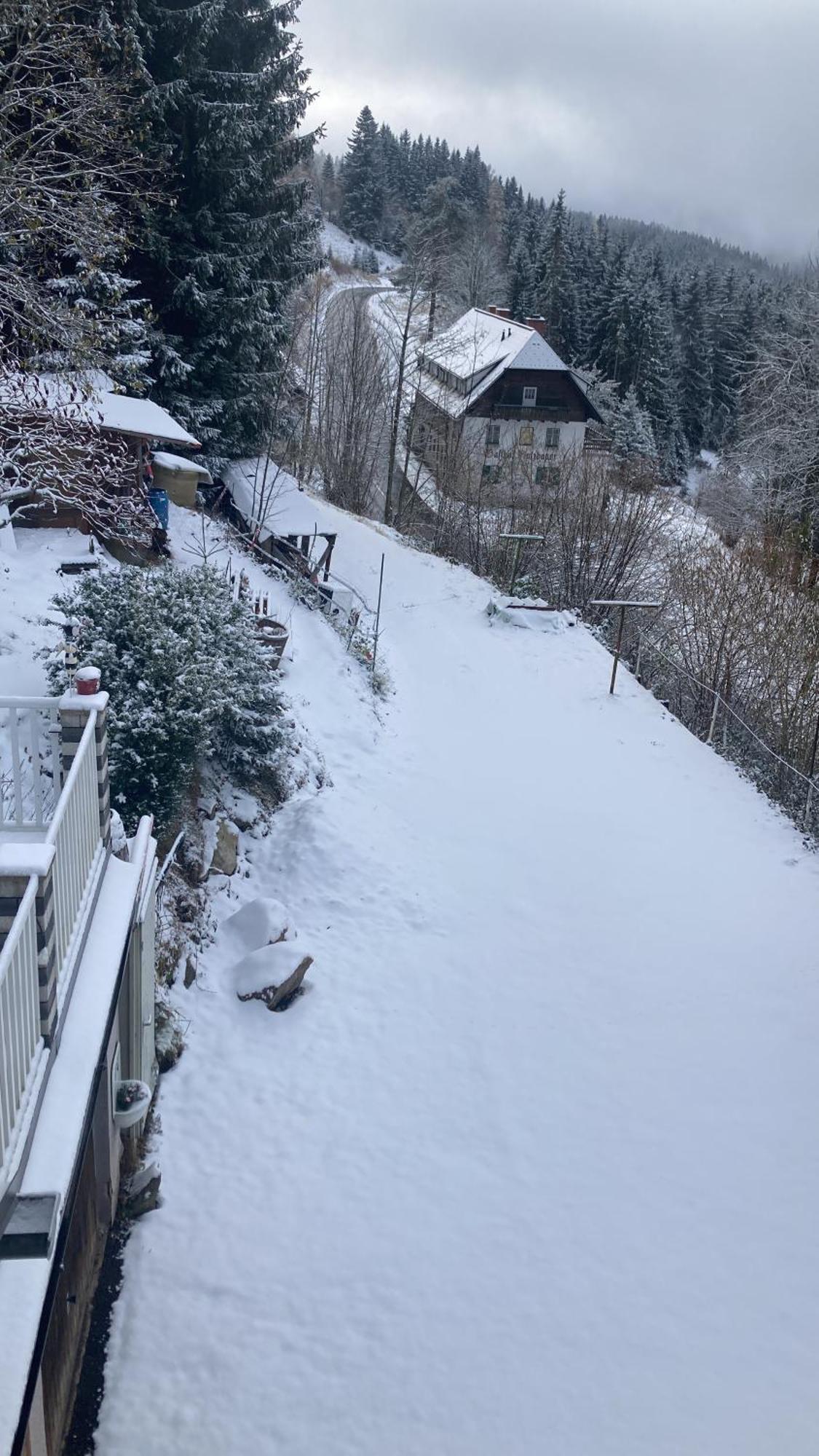 Apartment Peterl Krieglach Dış mekan fotoğraf